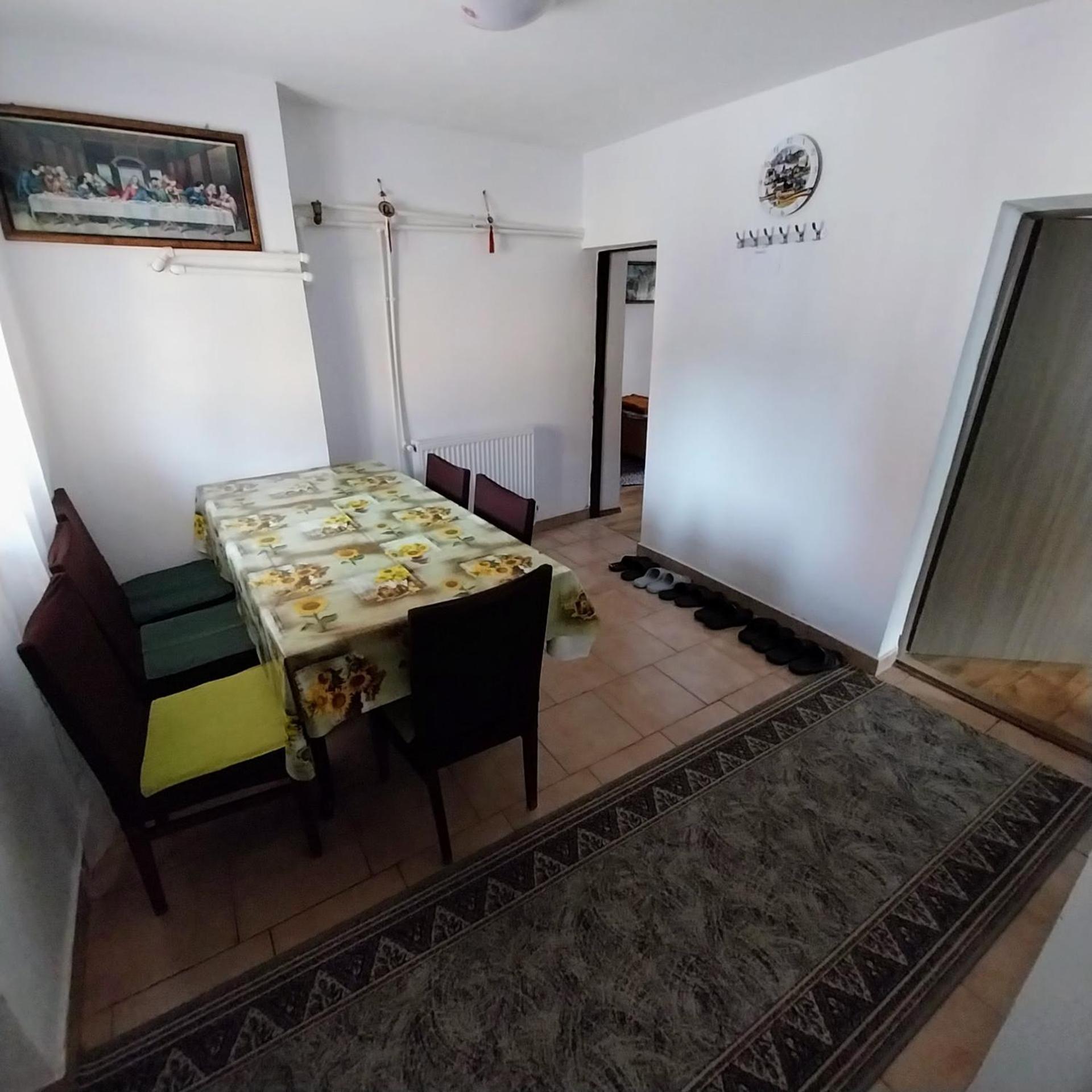 Casa Andreea Hotel Novaci-Straini Luaran gambar