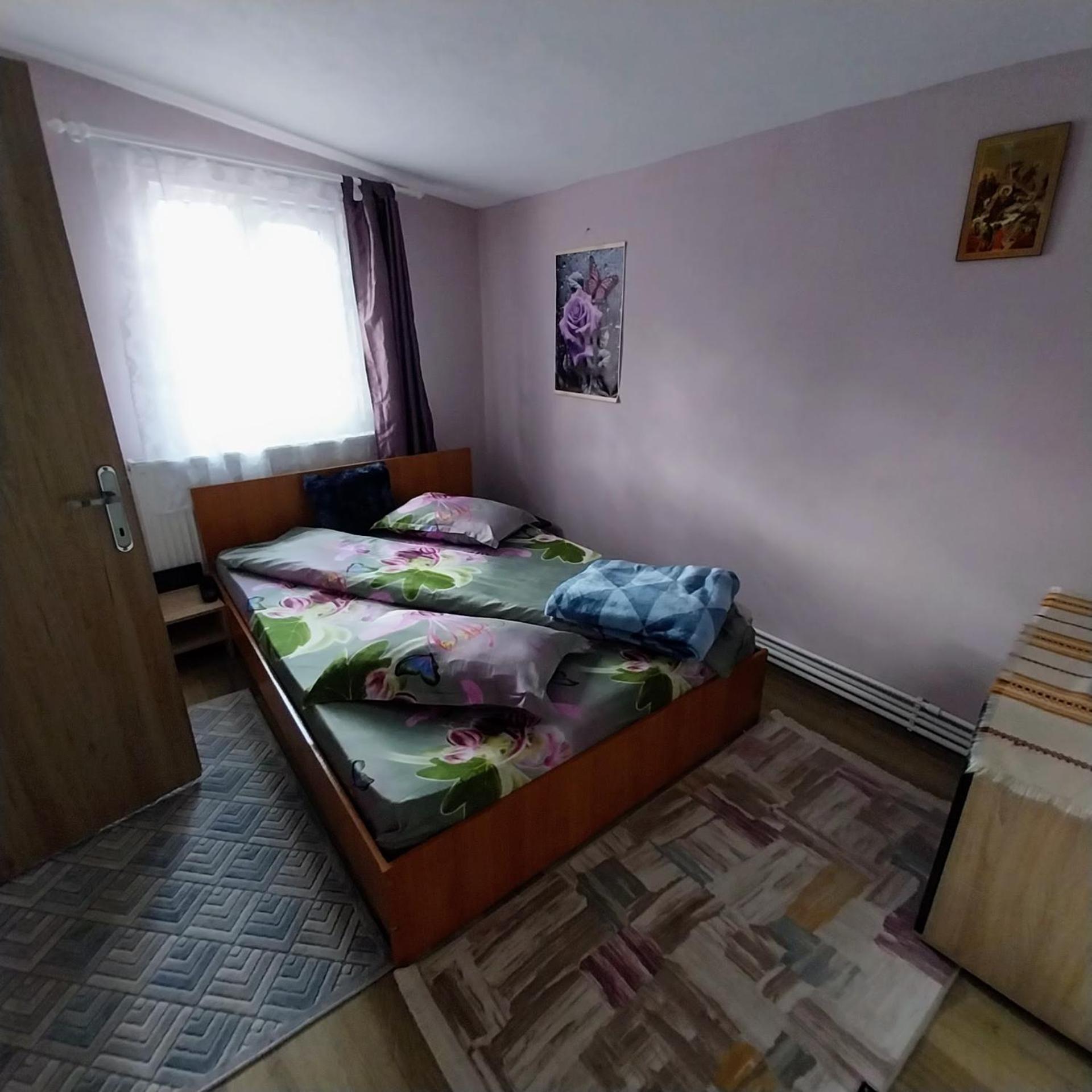Casa Andreea Hotel Novaci-Straini Luaran gambar