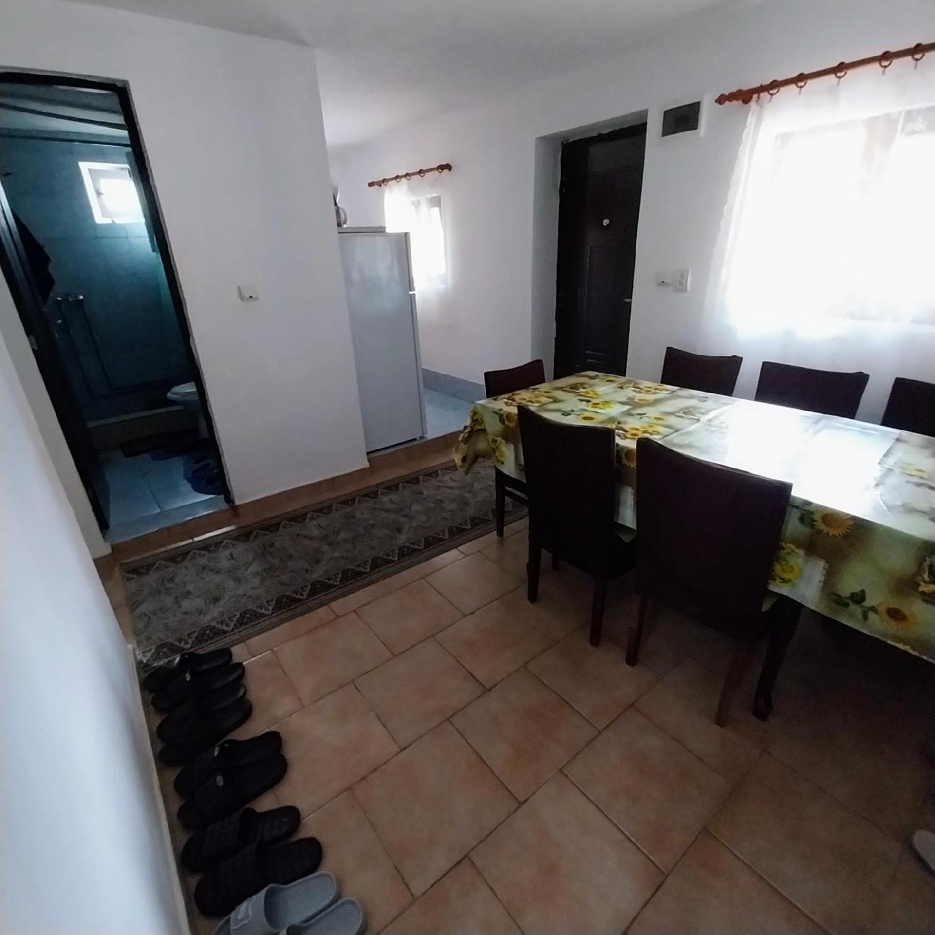 Casa Andreea Hotel Novaci-Straini Luaran gambar