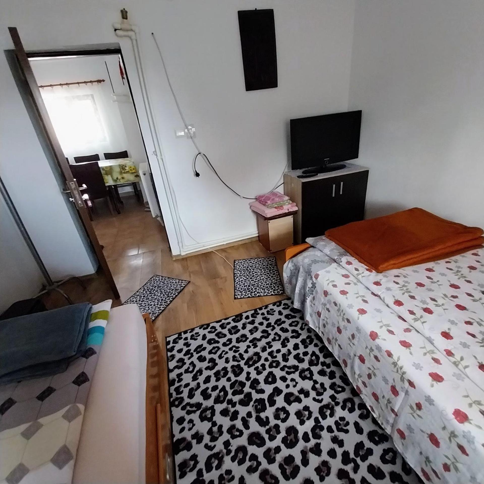 Casa Andreea Hotel Novaci-Straini Luaran gambar
